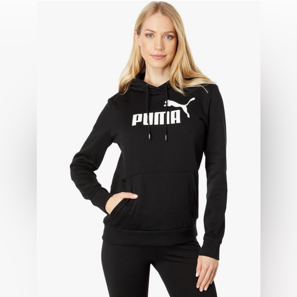 Puma Classic Logo Hoodie